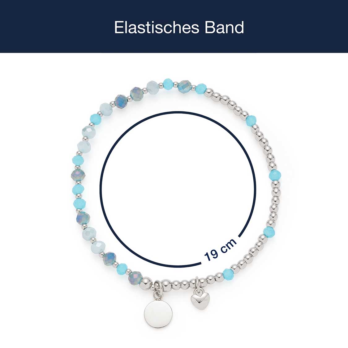 Armband AMITA You & Me CIAO