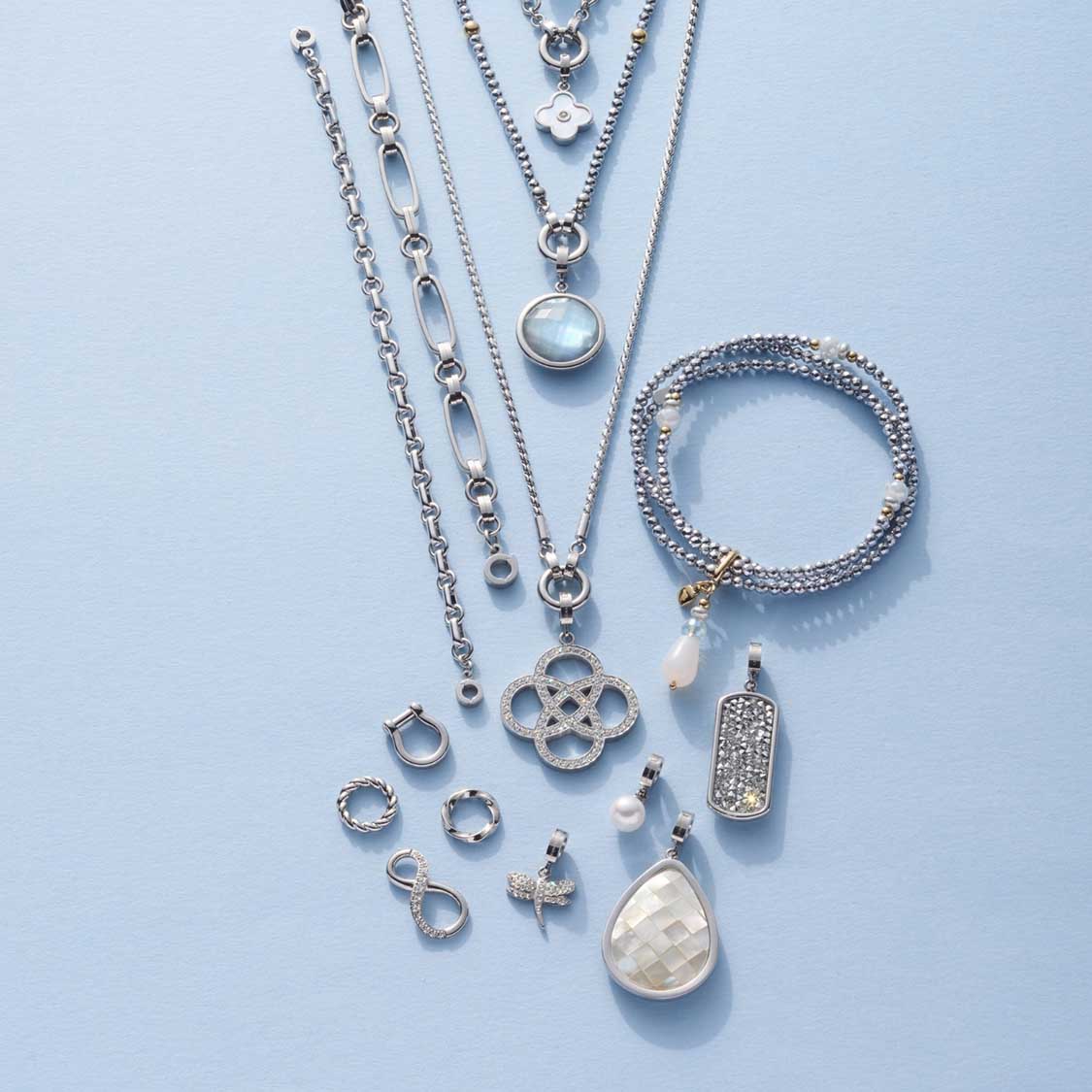 Armband NOURA Clip & Mix