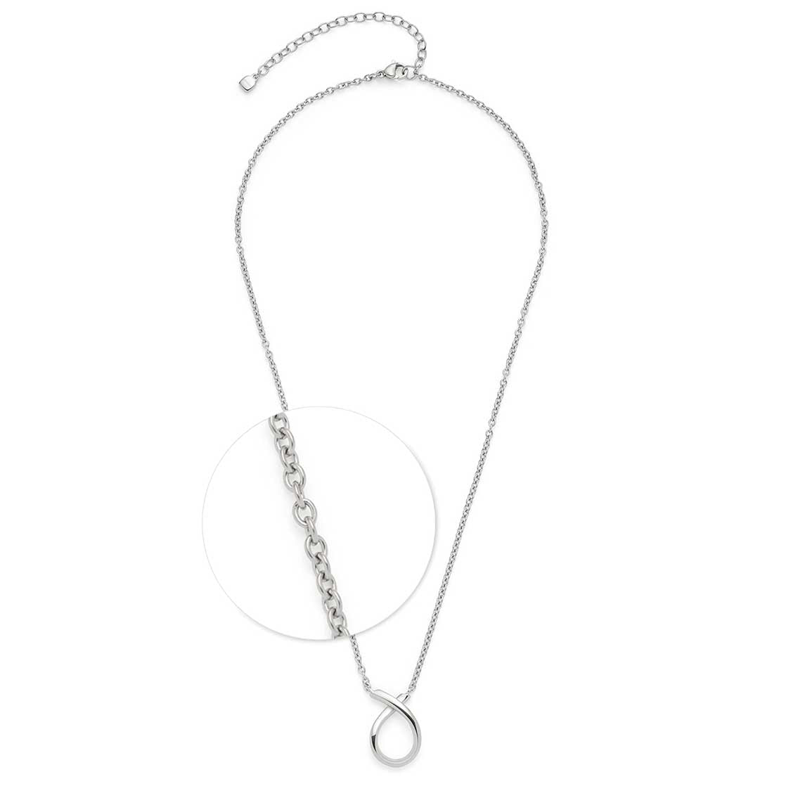 Halskette ANJA 45 cm Clip & Mix
