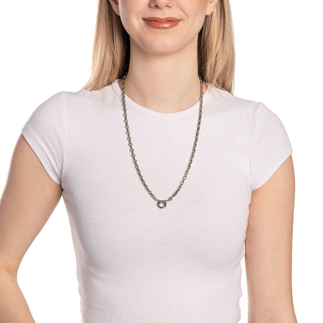Halskette YVETTE 60 cm Clip & Mix