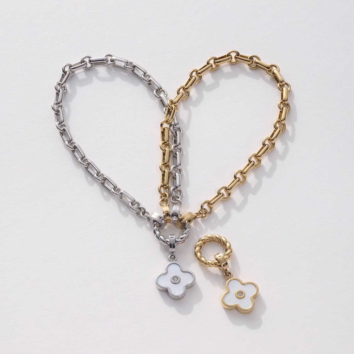 Armband YVETTE Clip & Mix