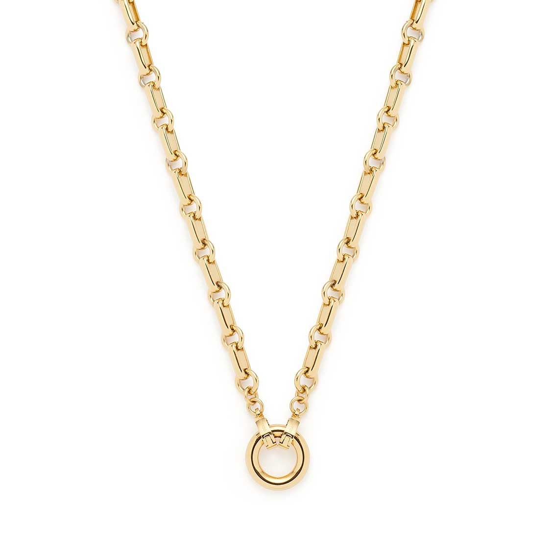 Halskette YVETTE 60 cm gold  Clip & Mix