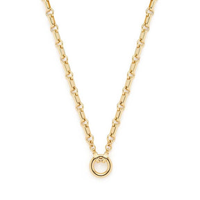 Halskette YVETTE 60 cm gold  Clip & Mix