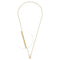 Halskette SONJA 80 cm gold Clip & Mix