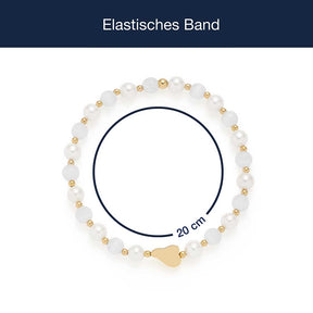 Armband SELENA gold Osterspecial