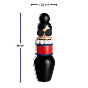 Objektvase BUONI AMICI Sophia 30 cm