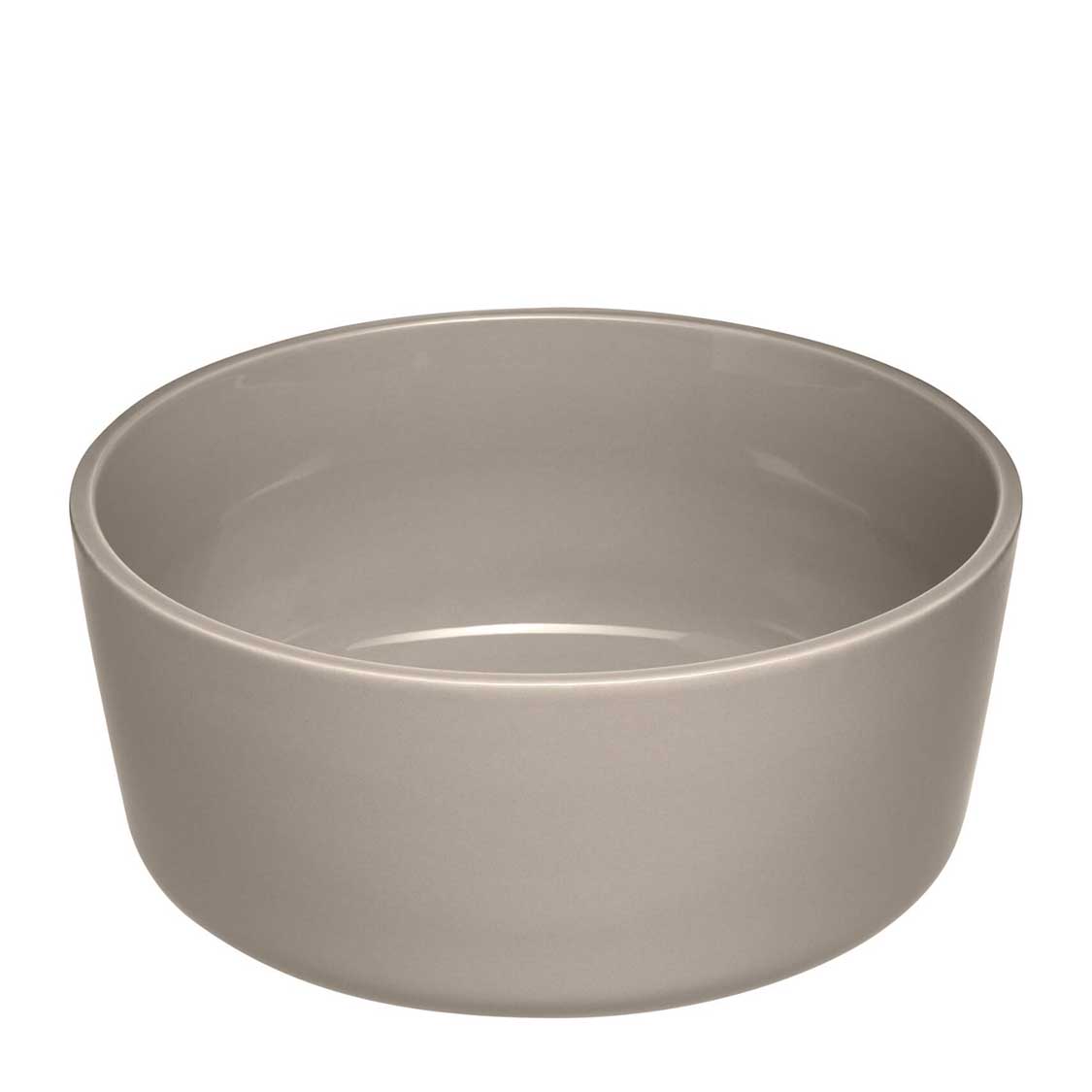 Keramikschale ROMA 23 cm beige