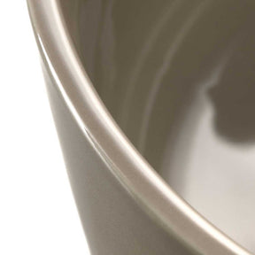 Keramikschale ROMA 23 cm beige