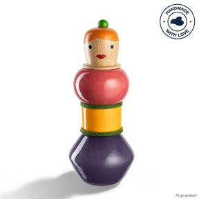 Objektvase BUONI AMICI Simonetta 30 cm