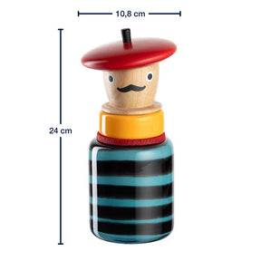 Objektvase BUONI AMICI Pizzaiolo 24 cm