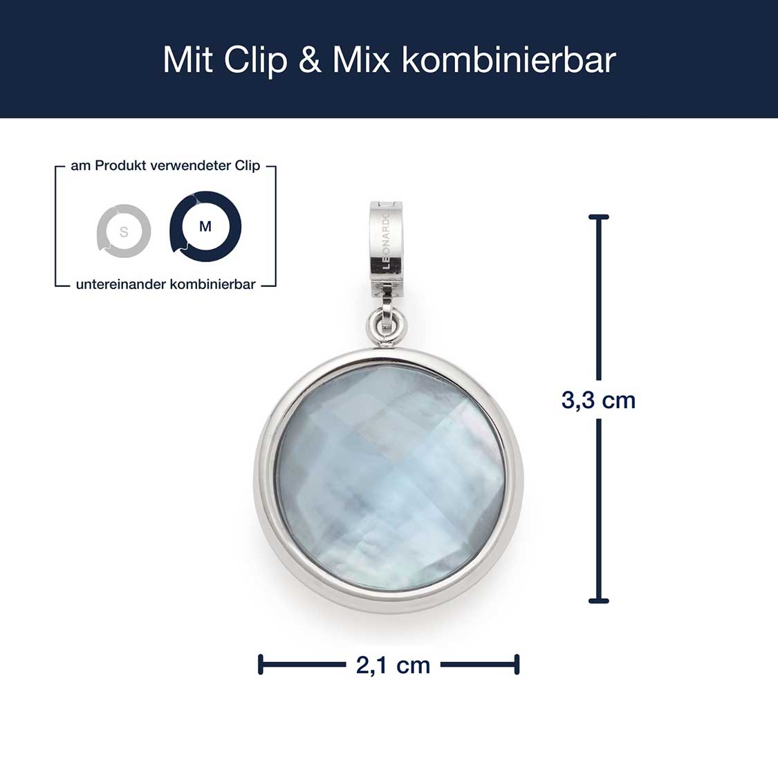 Anhänger MINKA Clip & Mix
