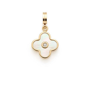 Anhänger BLUNA gold Clip & Mix