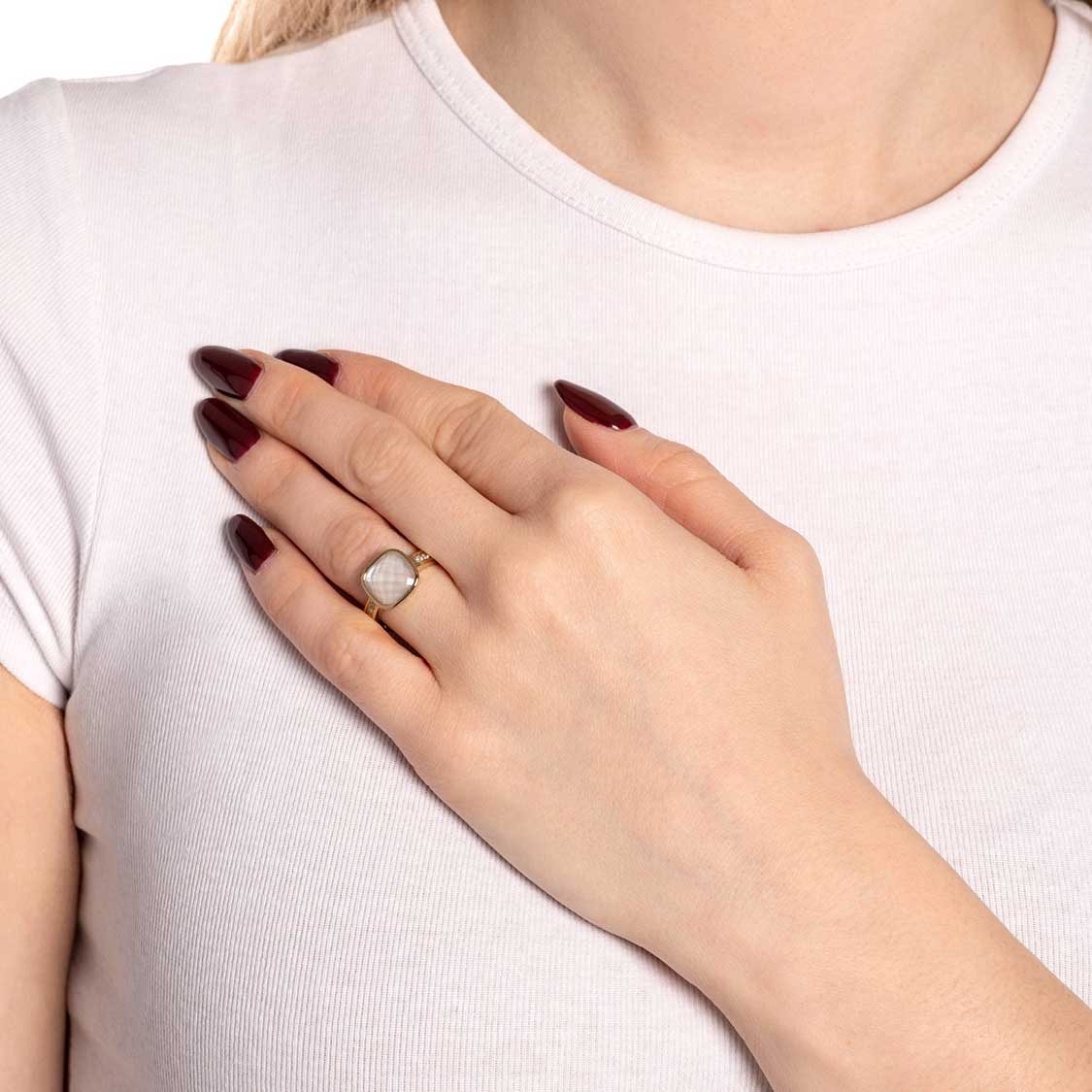 Ring VIRGINIA 17 gold