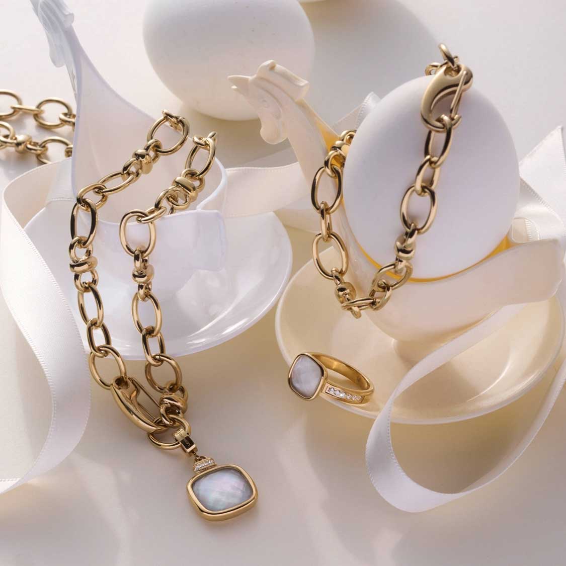 Ring VIRGINIA 17 gold