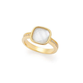 Ring VIRGINIA 18 gold