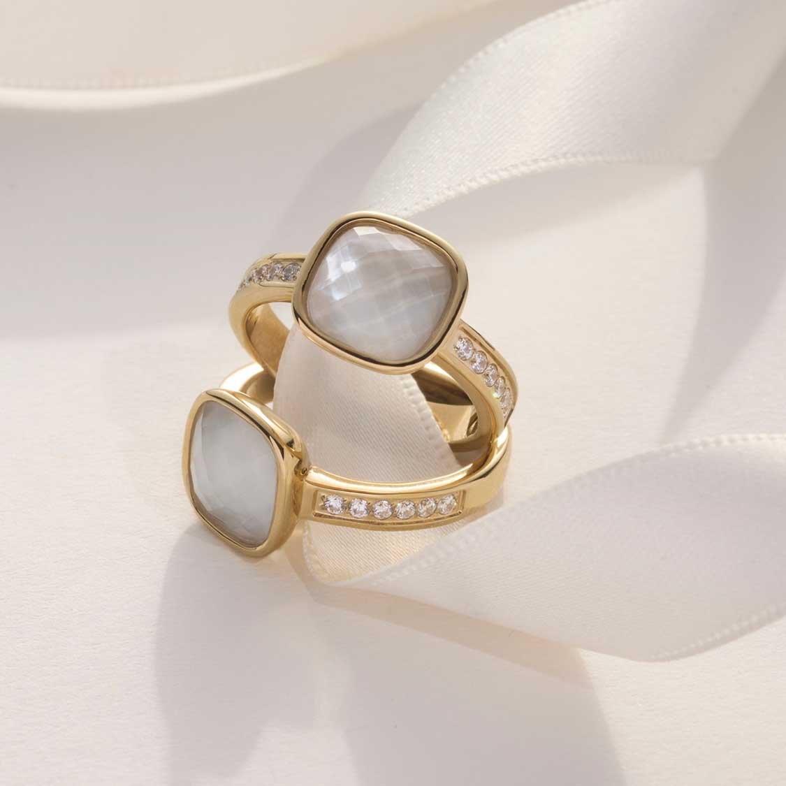 Ring VIRGINIA 19 gold