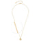 Halskette ISABELLE 45 gold
