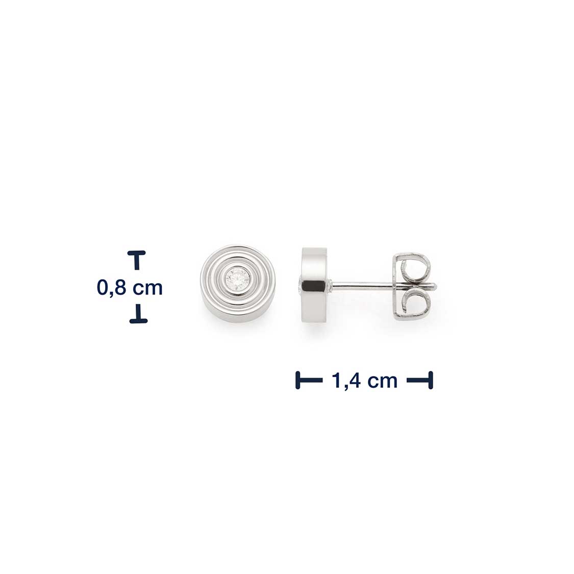 Ohrstecker ISABELLE
