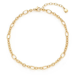 Fußkette SOLVANI gold CIAO