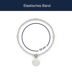 Armband DEBBY mit persönlicher Gravur