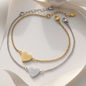 Armband KELLY mit persönlicher Gravur