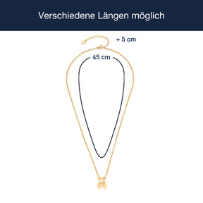 Halskette SOPHIE 45 cm