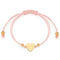 Armband BELLA gold mit persönlicher Gravur