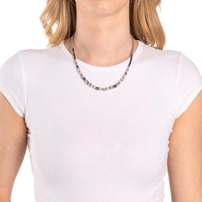 Halskette BRITTA 45 cm