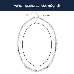 Halskette BRITTA 45 cm