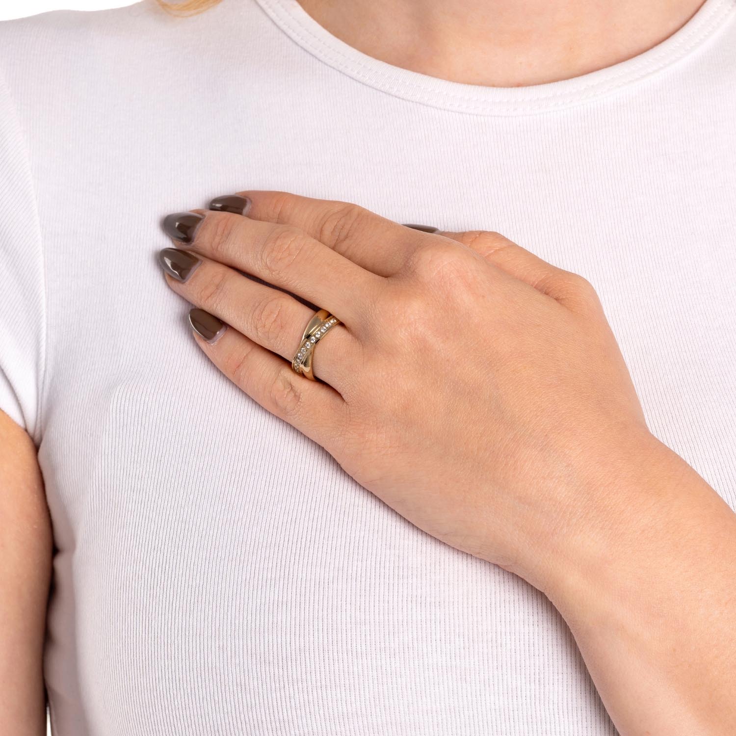 Ring DARIA 17 gold