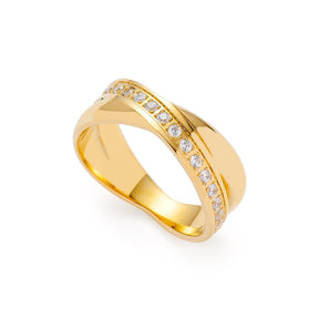 Ring DARIA 18 gold