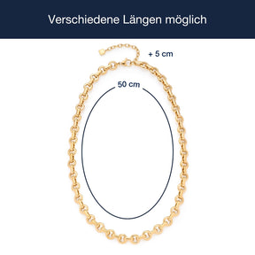 Halskette NALA 50 cm