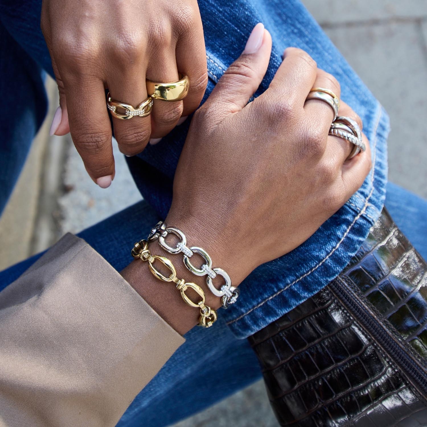 Armband BELLE