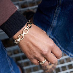 Armband BELLE gold