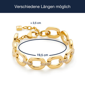 Armband BELLE gold