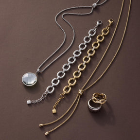 Armband BELLE gold
