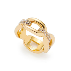 Ring BELLE 18 gold