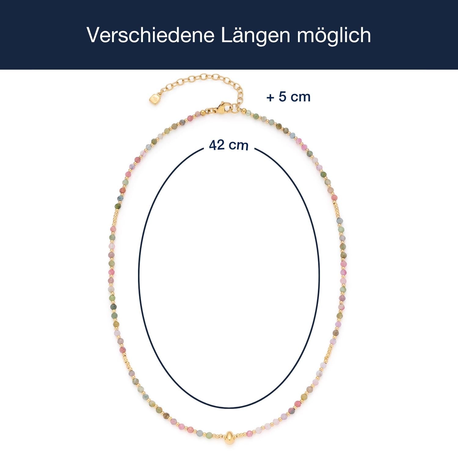 Halskette FINJA 42 cm CIAO