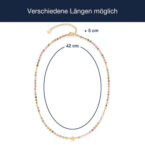 Halskette FINJA 42 cm CIAO