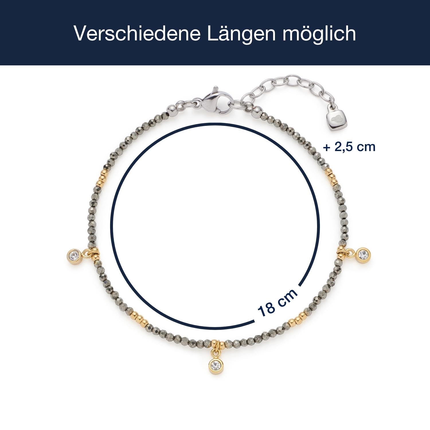 Armband ANNA CIAO