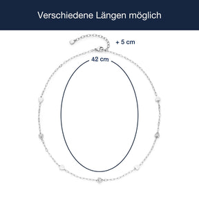 Halskette CHRISTIE 42 cm CIAO