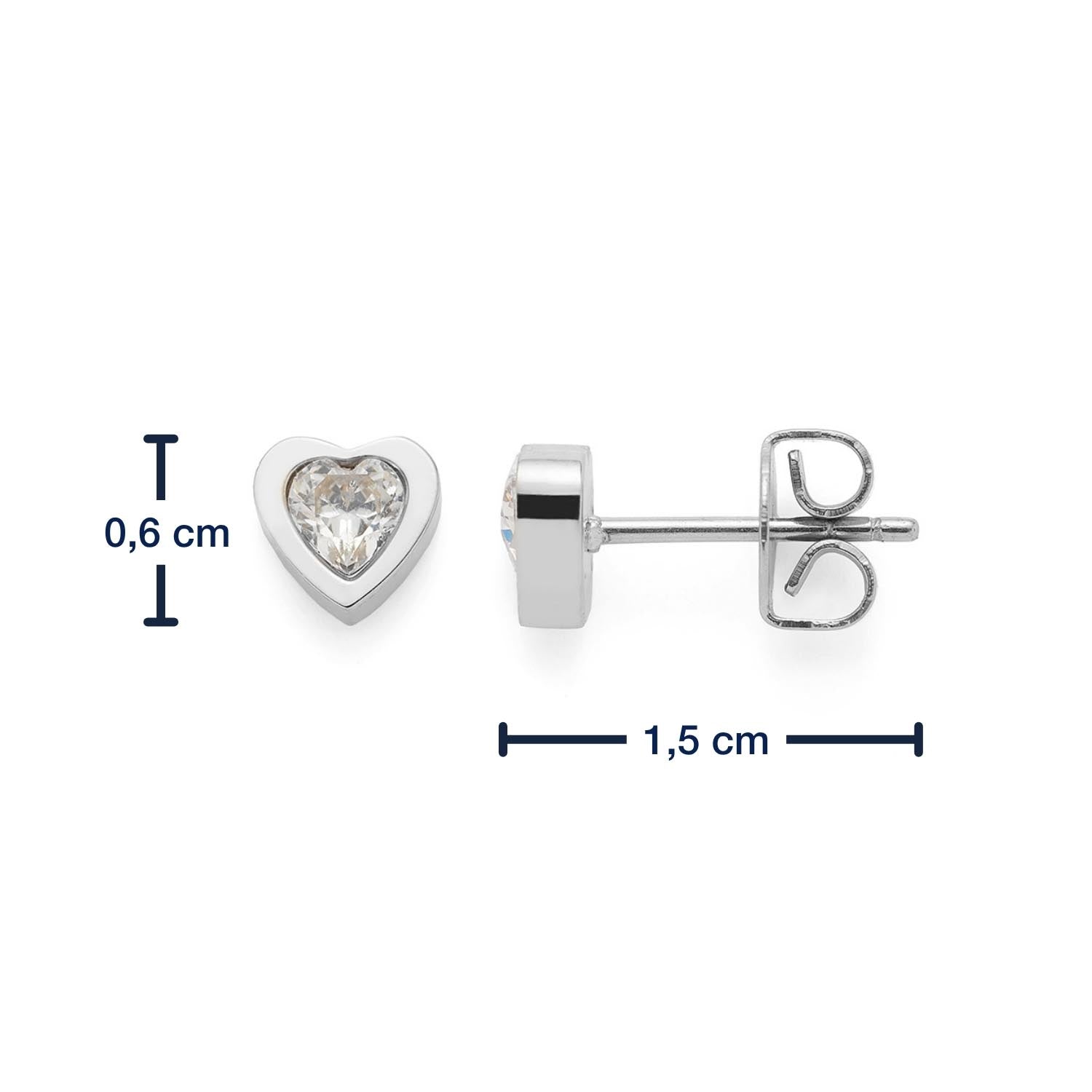 Ohrstecker CHRISTIE CIAO