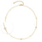 Halskette CHRISTIE gold 42 cm CIAO
