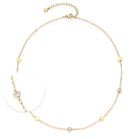 Halskette CHRISTIE gold 42 cm CIAO