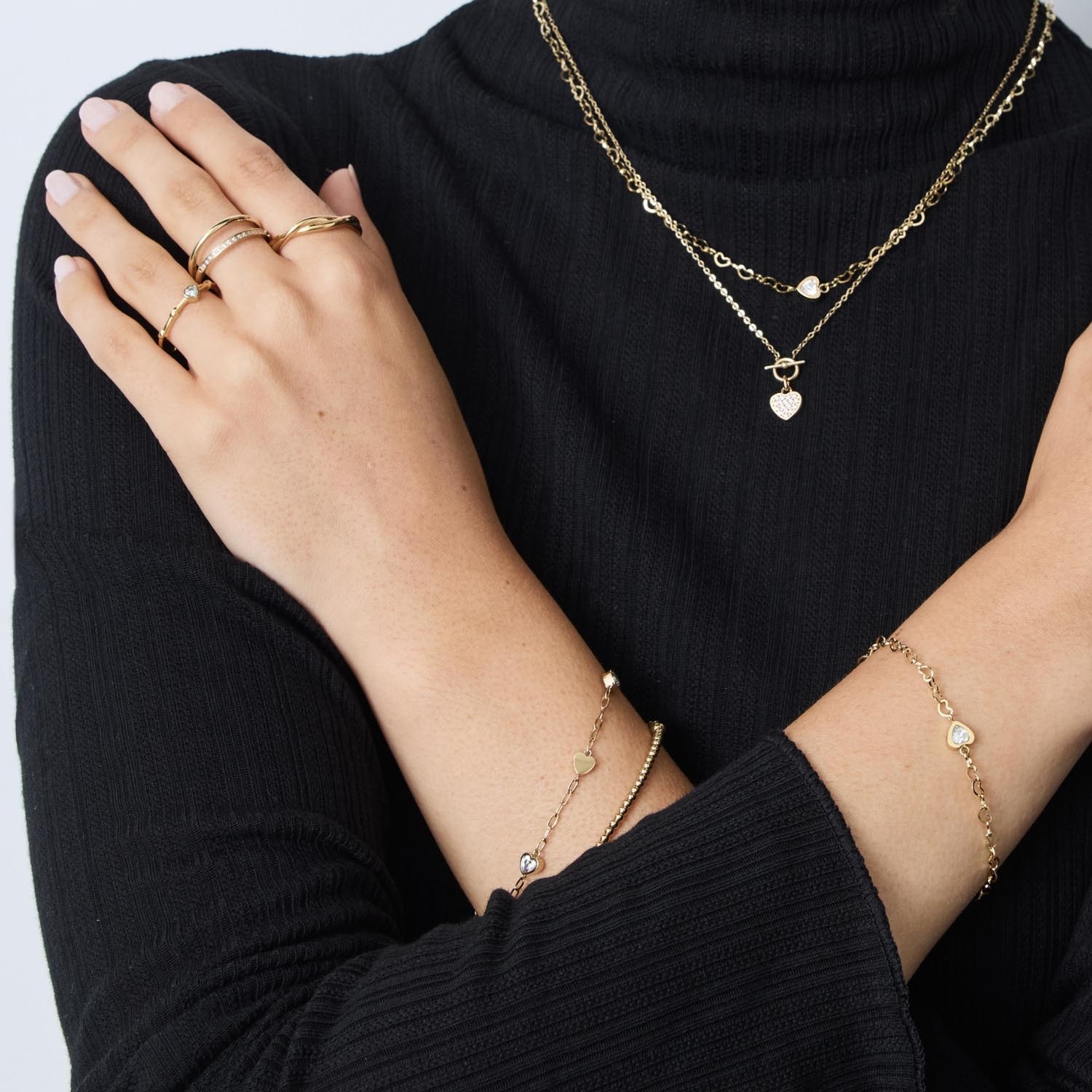Armband CHRISTIE gold CIAO