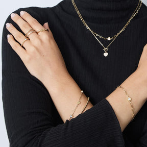 Armband CHRISTIE gold CIAO