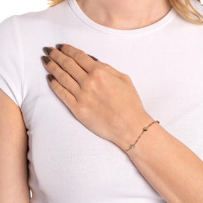 Armband CHRISTIE gold CIAO