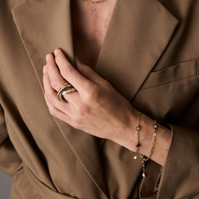 Armband CHRISTIE gold CIAO