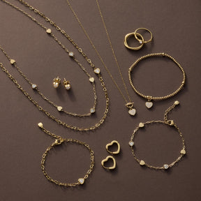 Armband CHRISTIE gold CIAO