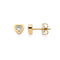 Ohrstecker CHRISTIE gold CIAO